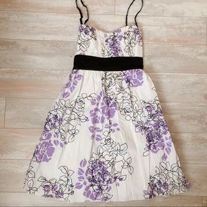 My Michelle Floral Dress